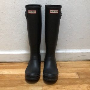 Hunter boots